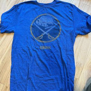 CCM Buffalo Sabres Tshirt (S)